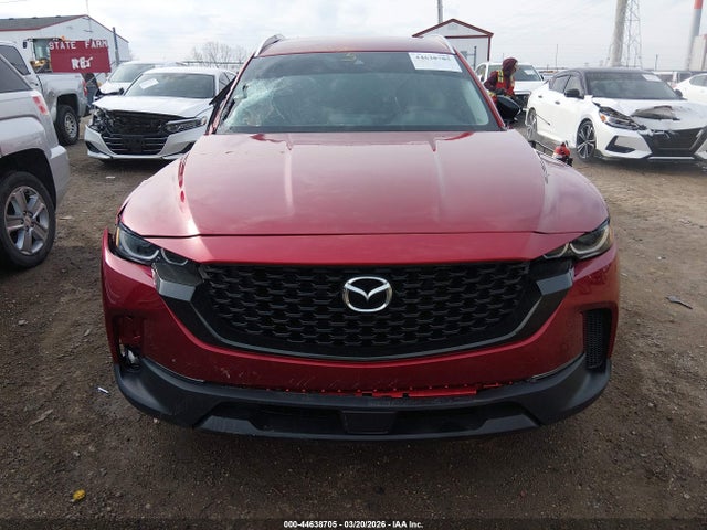 Продажа на аукционе авто 2024 Mazda Cx-50 2.5 S Preferred, vin: 7MMVABBM4RN244619, номер лота: 44638705