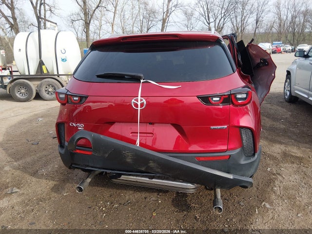 Продажа на аукционе авто 2024 Mazda Cx-50 2.5 S Preferred, vin: 7MMVABBM4RN244619, номер лота: 44638705