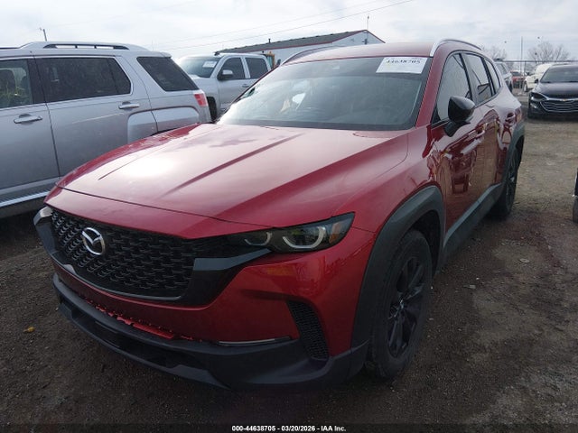 Продажа на аукционе авто 2024 Mazda Cx-50 2.5 S Preferred, vin: 7MMVABBM4RN244619, номер лота: 44638705