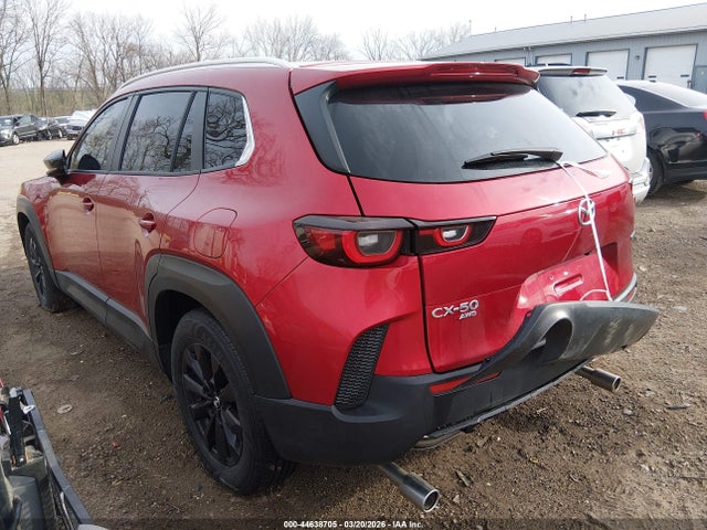 Продажа на аукционе авто 2024 Mazda Cx-50 2.5 S Preferred, vin: 7MMVABBM4RN244619, номер лота: 44638705
