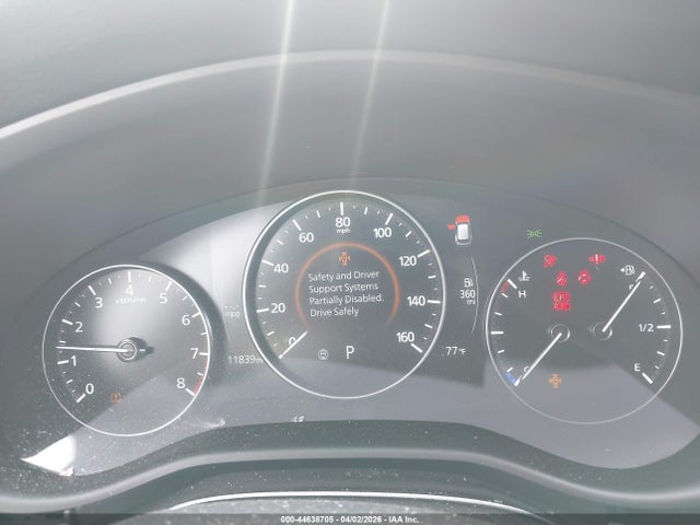 Продажа на аукционе авто 2024 Mazda Cx-50 2.5 S Preferred, vin: 7MMVABBM4RN244619, номер лота: 44638705