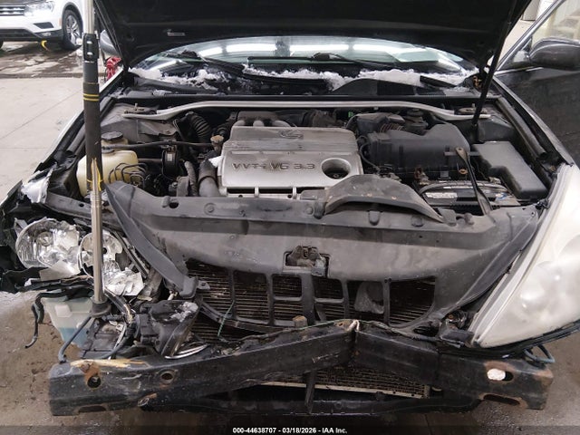 44638707 :رقم المزاد ، JTHBA30G945036247 vin ، 2004 Lexus Es 330 مزاد بيع