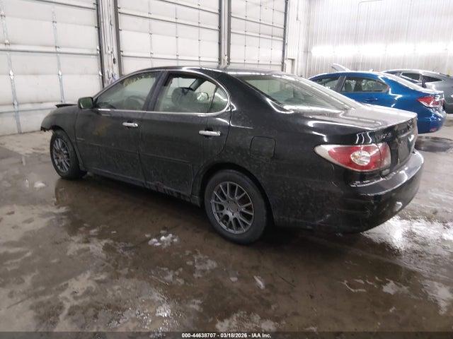 44638707 :رقم المزاد ، JTHBA30G945036247 vin ، 2004 Lexus Es 330 مزاد بيع