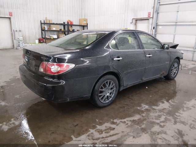 44638707 :رقم المزاد ، JTHBA30G945036247 vin ، 2004 Lexus Es 330 مزاد بيع