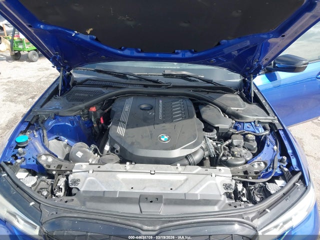 Продаж на аукціоні авто 2021 Bmw M340i, vin: 3MW5U7J06M8B55503, номер лоту: 44638709