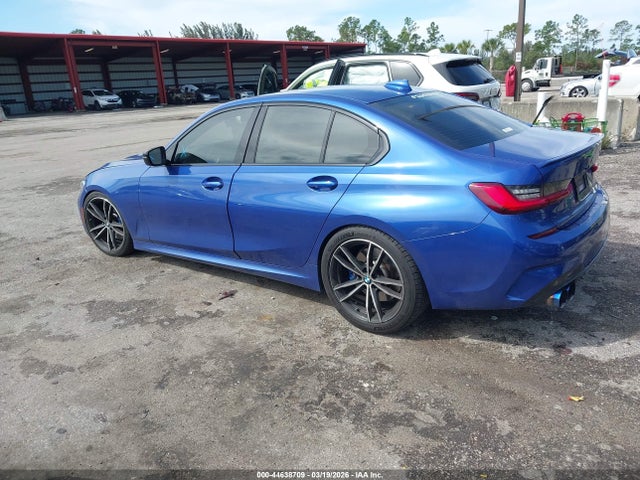 Продаж на аукціоні авто 2021 Bmw M340i, vin: 3MW5U7J06M8B55503, номер лоту: 44638709