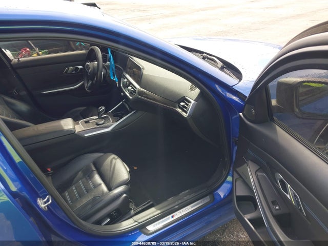 Продаж на аукціоні авто 2021 Bmw M340i, vin: 3MW5U7J06M8B55503, номер лоту: 44638709