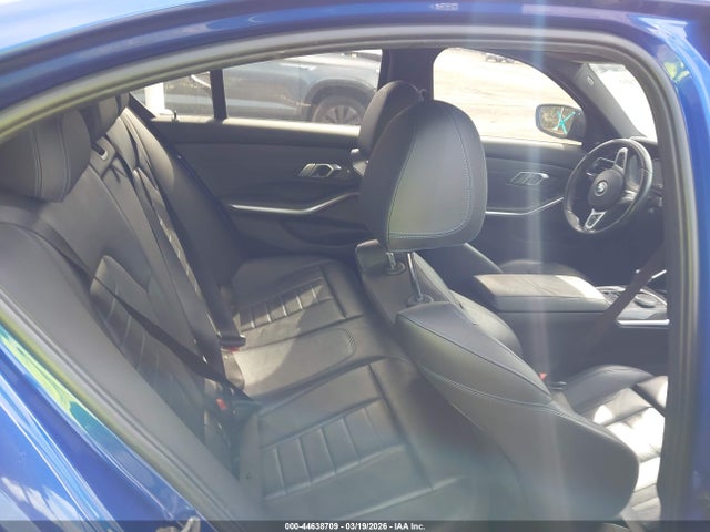 Продаж на аукціоні авто 2021 Bmw M340i, vin: 3MW5U7J06M8B55503, номер лоту: 44638709