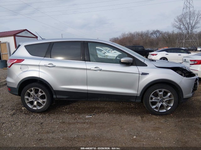 Продаж на аукціоні авто 2013 Ford Escape Sel, vin: 1FMCU0HX2DUB20380, номер лоту: 44638710