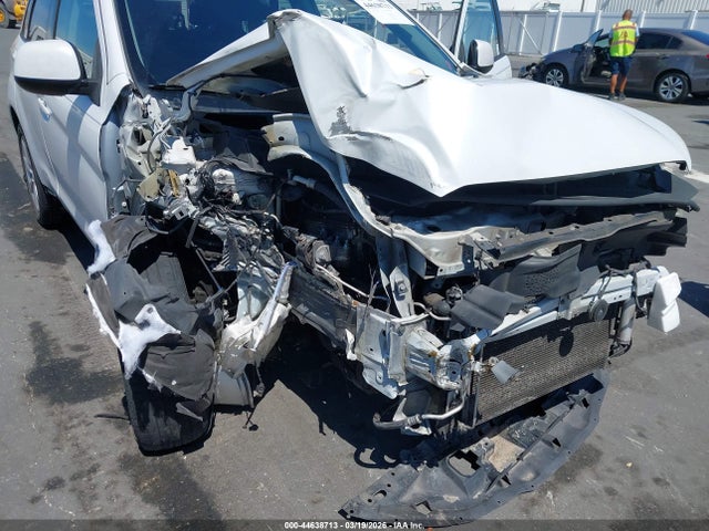 2014 Mitsubishi Outlander Sport Es მანქანა იყიდება აუქციონზე, vin: 4A4AP3AU4EE019740, აუქციონის ნომერი: 44638713