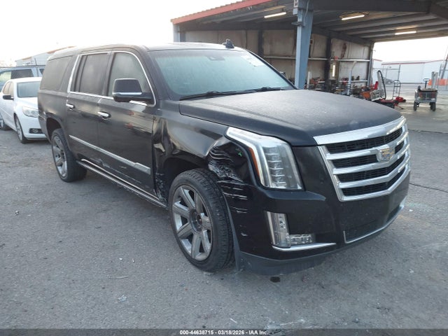 2015 CADILLAC ESCALADE ESV 1GYS3TKJ9FR630167