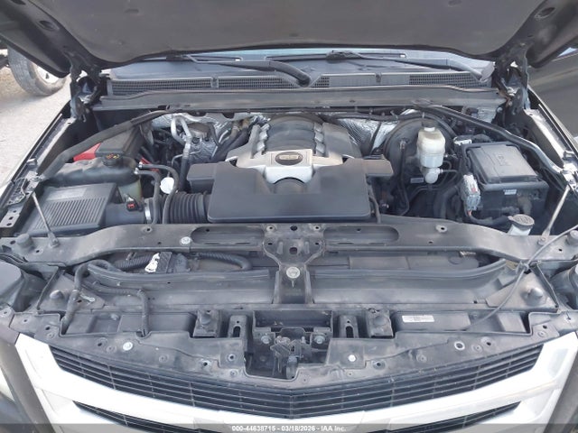 2015 CADILLAC ESCALADE ESV 1GYS3TKJ9FR630167 Photo 9