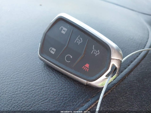 2015 CADILLAC ESCALADE ESV 1GYS3TKJ9FR630167 Photo 10