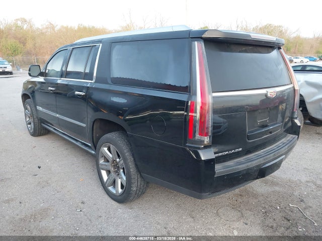 2015 CADILLAC ESCALADE ESV 1GYS3TKJ9FR630167 Photo 2