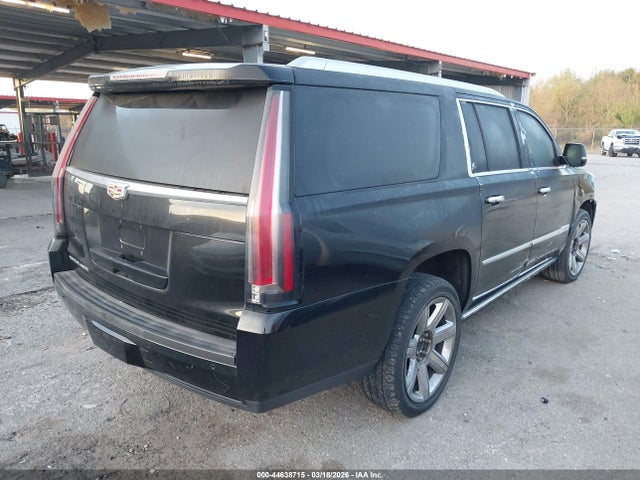 2015 CADILLAC ESCALADE ESV 1GYS3TKJ9FR630167 Photo 3