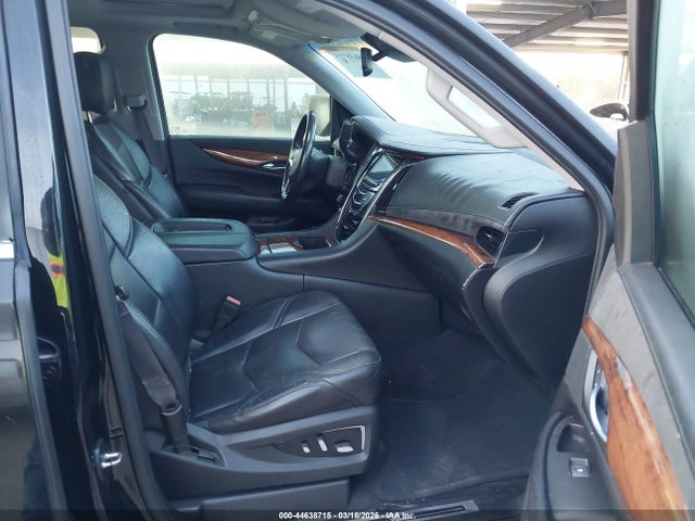 2015 CADILLAC ESCALADE ESV 1GYS3TKJ9FR630167 Photo 4