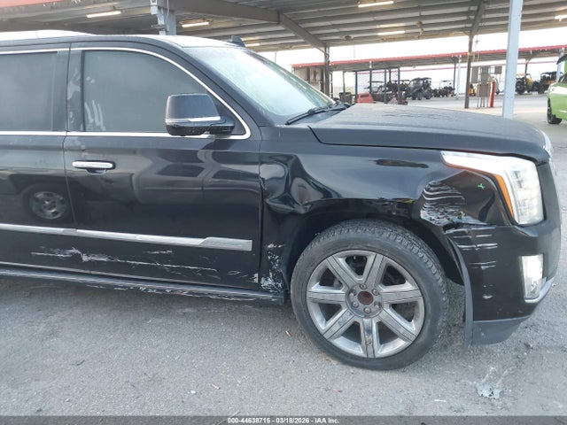 2015 CADILLAC ESCALADE ESV 1GYS3TKJ9FR630167 Photo 5
