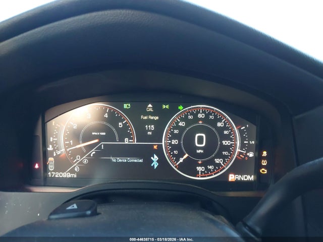 2015 CADILLAC ESCALADE ESV 1GYS3TKJ9FR630167 Photo 6