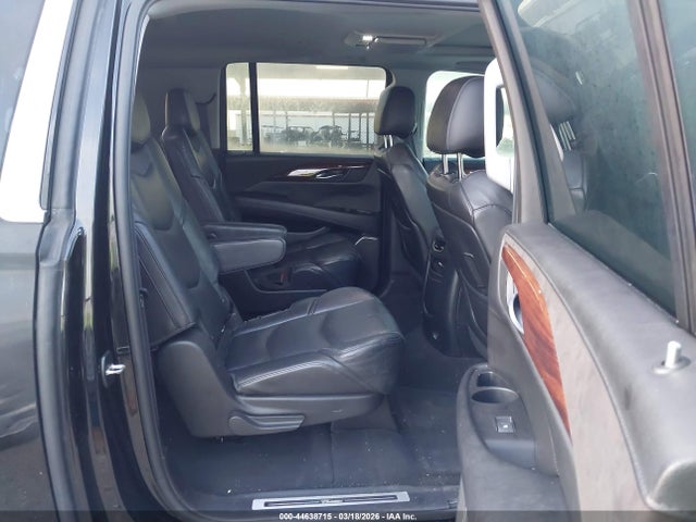 2015 CADILLAC ESCALADE ESV 1GYS3TKJ9FR630167 Photo 7