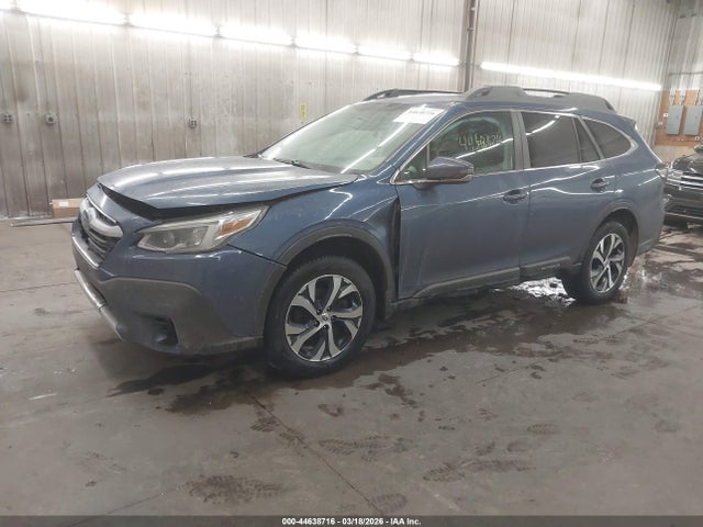 Продаж на аукціоні авто 2020 Subaru Outback Limited, vin: 4S4BTALC1L3257923, номер лоту: 44638716