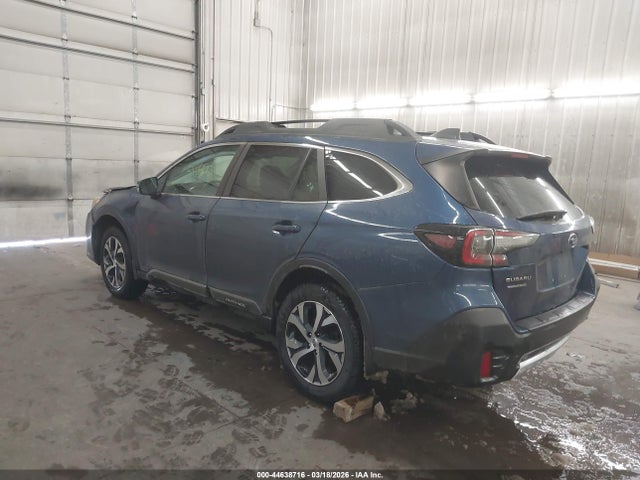 Продаж на аукціоні авто 2020 Subaru Outback Limited, vin: 4S4BTALC1L3257923, номер лоту: 44638716