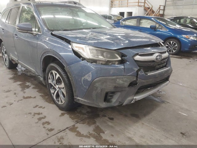 Продаж на аукціоні авто 2020 Subaru Outback Limited, vin: 4S4BTALC1L3257923, номер лоту: 44638716