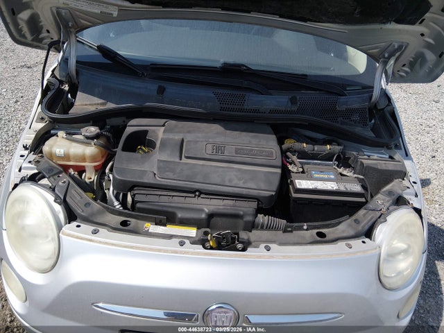 2012 FIAT 500 3C3CFFAR8CT124217 Photo 9