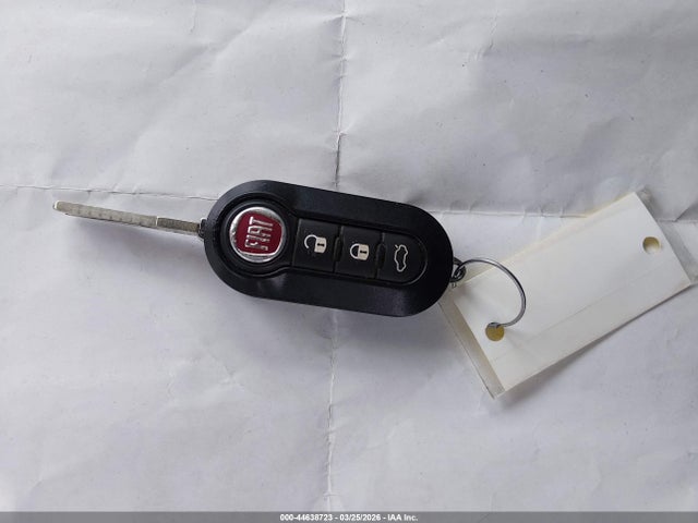 2012 FIAT 500 3C3CFFAR8CT124217 Photo 10