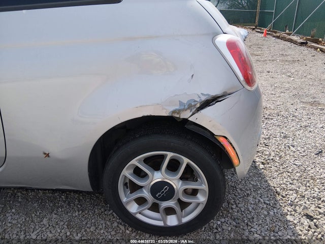 2012 FIAT 500 3C3CFFAR8CT124217 Photo 5