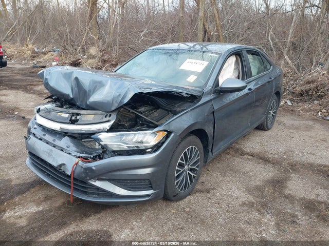 2021 VOLKSWAGEN JETTA 3VWC57BU0MM016464 Photo 1
