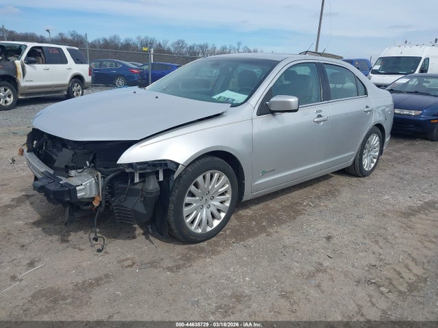 Продаж на аукціоні авто 2012 Ford Fusion Hybrid, vin: 3FADP0L3XCR405800, номер лоту: 44638729