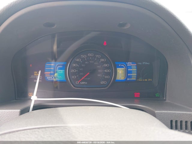 Продаж на аукціоні авто 2012 Ford Fusion Hybrid, vin: 3FADP0L3XCR405800, номер лоту: 44638729