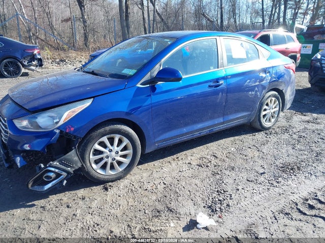 Aukcja sprzedaży 2020 Hyundai Accent Sel, vin: 3KPC24A62LE107399, numer aukcji: 44638732