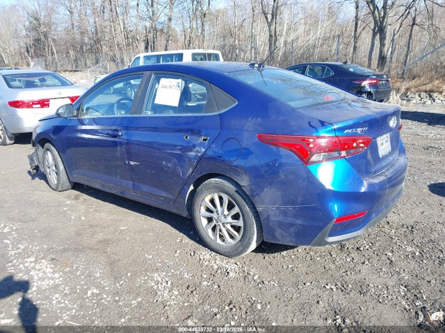 Aukcja sprzedaży 2020 Hyundai Accent Sel, vin: 3KPC24A62LE107399, numer aukcji: 44638732