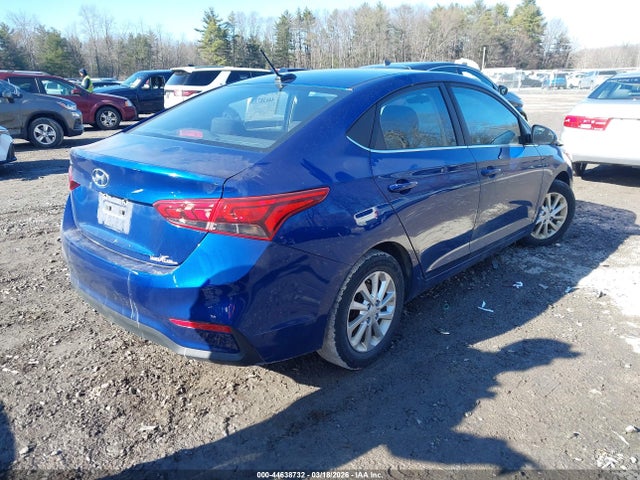 Aukcja sprzedaży 2020 Hyundai Accent Sel, vin: 3KPC24A62LE107399, numer aukcji: 44638732
