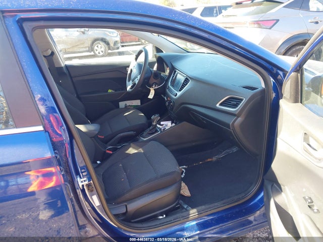 Aukcja sprzedaży 2020 Hyundai Accent Sel, vin: 3KPC24A62LE107399, numer aukcji: 44638732