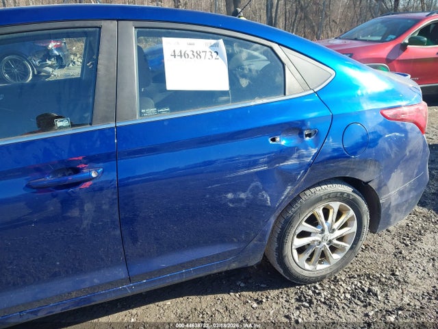 Aukcja sprzedaży 2020 Hyundai Accent Sel, vin: 3KPC24A62LE107399, numer aukcji: 44638732