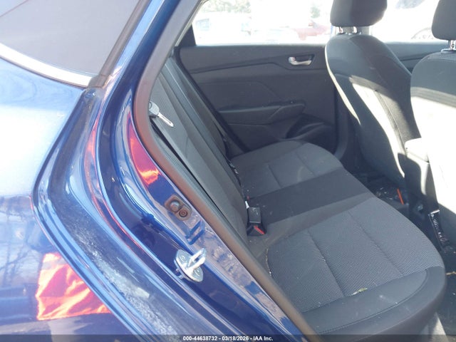 Aukcja sprzedaży 2020 Hyundai Accent Sel, vin: 3KPC24A62LE107399, numer aukcji: 44638732