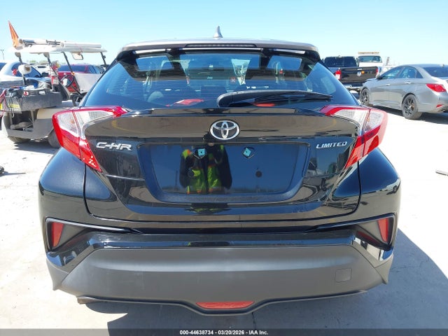 Auction sale of the 2020 Toyota C-hr Limited, vin: NMTKHMBX3LR105439, lot number: 44638734