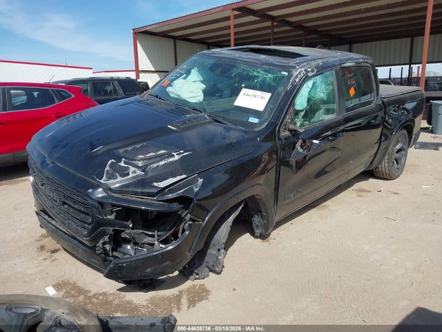 Auction sale of the 2022 Ram 1500, vin: 1C6SRFHT1NN335317, lot number: 44638736