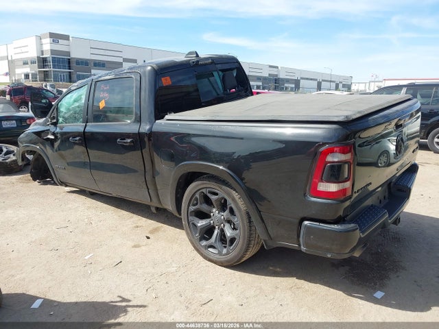 Auction sale of the 2022 Ram 1500, vin: 1C6SRFHT1NN335317, lot number: 44638736