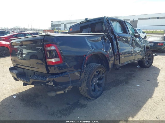 Auction sale of the 2022 Ram 1500, vin: 1C6SRFHT1NN335317, lot number: 44638736