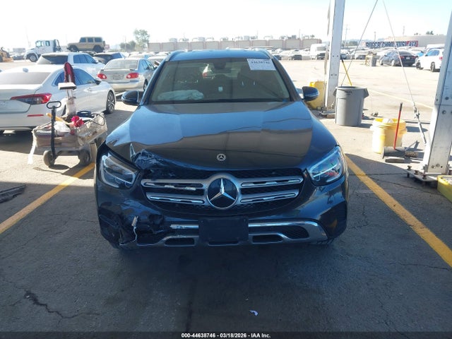 Aukcja sprzedaży 2021 Mercedes-benz Glc 300 Suv, vin: W1N0G8DB2MV307449, numer aukcji: 44638746