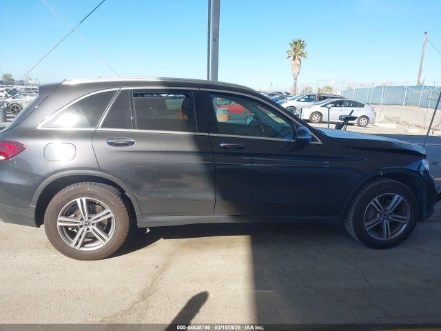 Aukcja sprzedaży 2021 Mercedes-benz Glc 300 Suv, vin: W1N0G8DB2MV307449, numer aukcji: 44638746