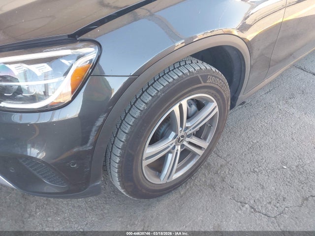 Aukcja sprzedaży 2021 Mercedes-benz Glc 300 Suv, vin: W1N0G8DB2MV307449, numer aukcji: 44638746