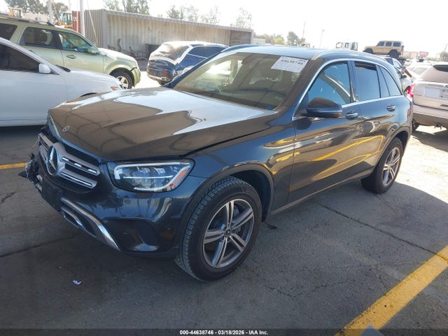 Aukcja sprzedaży 2021 Mercedes-benz Glc 300 Suv, vin: W1N0G8DB2MV307449, numer aukcji: 44638746