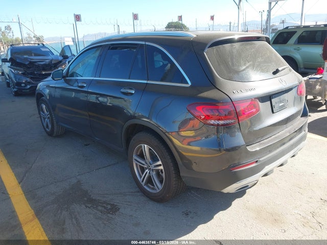 Aukcja sprzedaży 2021 Mercedes-benz Glc 300 Suv, vin: W1N0G8DB2MV307449, numer aukcji: 44638746