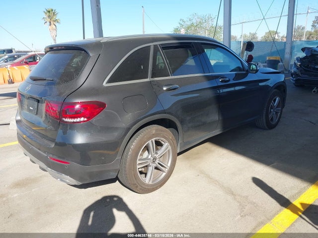 Aukcja sprzedaży 2021 Mercedes-benz Glc 300 Suv, vin: W1N0G8DB2MV307449, numer aukcji: 44638746