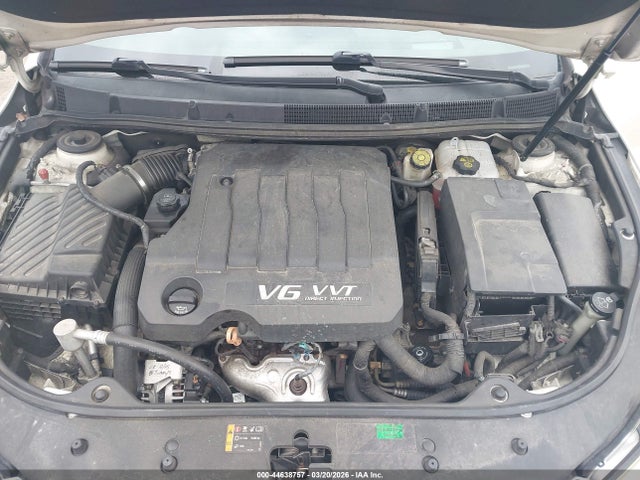 Aukcja sprzedaży 2011 Buick Lacrosse Cxs, vin: 1G4GE5ED4BF353197, numer aukcji: 44638757