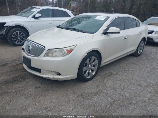 Aukcja sprzedaży 2011 Buick Lacrosse Cxs, vin: 1G4GE5ED4BF353197, numer aukcji: 44638757